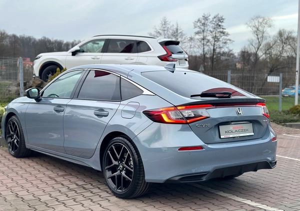 Honda Civic cena 173900 przebieg: 6, rok produkcji 2023 z Pilica małe 37